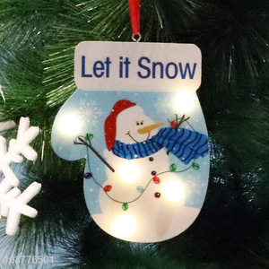 High quality christmas hanging ornaments for sale