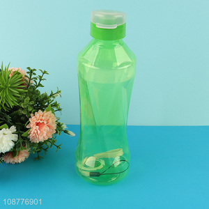Good price reusable leakproof plastic water bottle