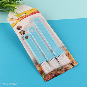 New product 3pcs pastry brush grilling brush