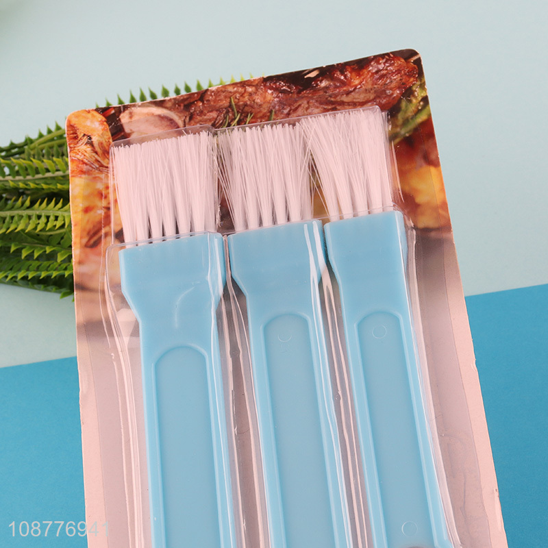 New product 3pcs pastry brush grilling brush