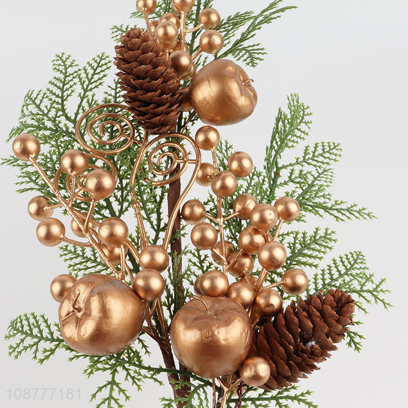 Hot products christmas pine needles for sale