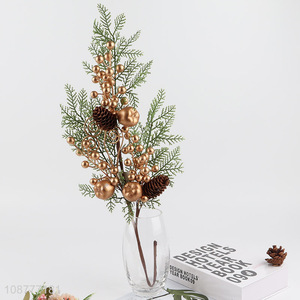 Hot products christmas pine needles for sale