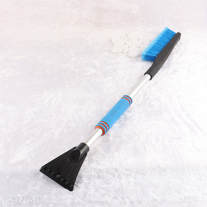 New product snow brush with ice scraper for cars