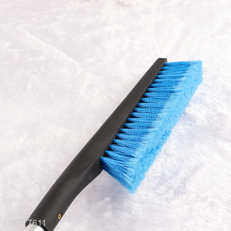 New product snow brush with ice scraper for cars