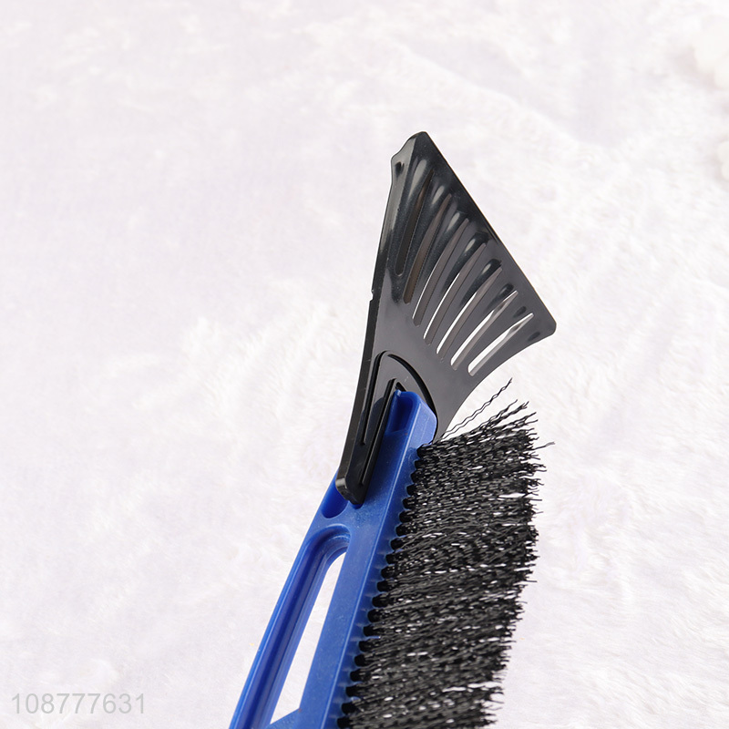 Factory price snow brush with ice scraper for cars
