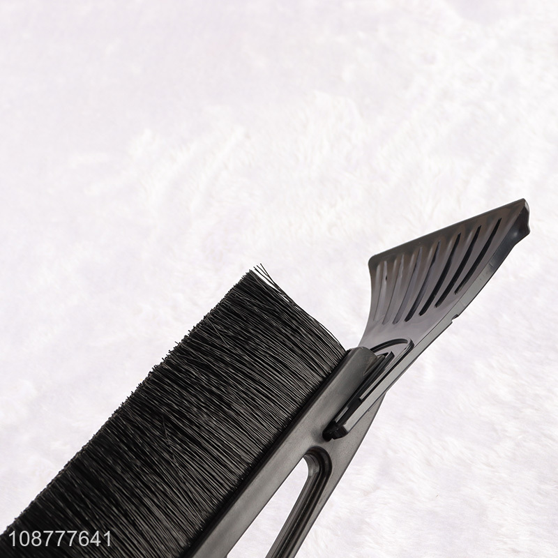 China imports snow brush with ice scraper for cars
