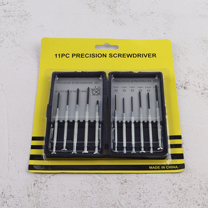 Good sale 11pcs 11pcs precision screwdriver