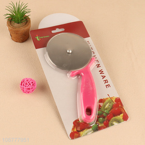 Online wholesale sharp pizza cutter wheel pizza tools