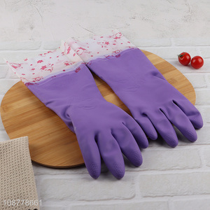 Factory supply household <em>gloves</em> cleaning <em>gloves</em> for sale