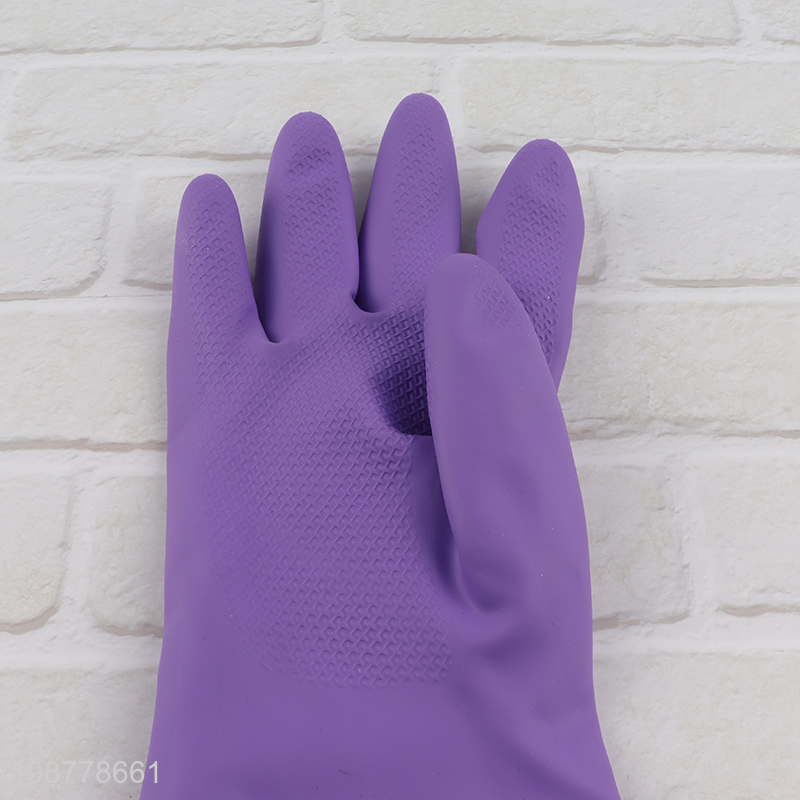 Factory supply household gloves cleaning gloves for sale