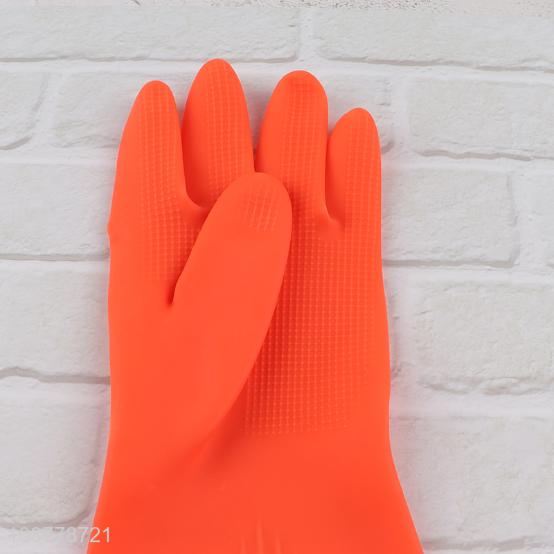 Hot items household gloves cleaning gloves for sale