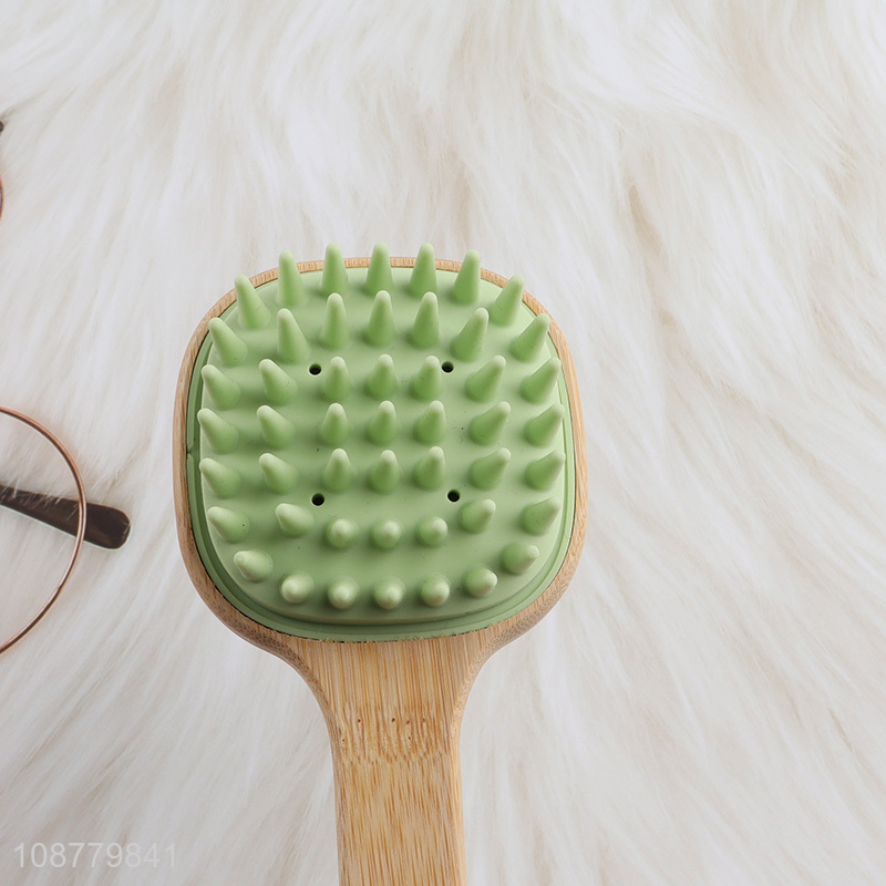 Top products double-sided bath massage brush