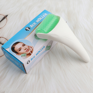 Good sale ice roller facial massage roller