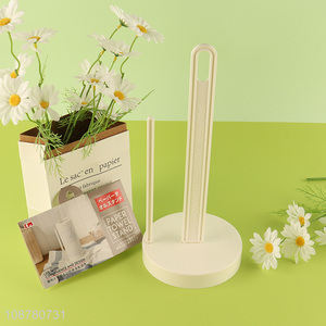 Good quality plastic standing paper <em>towel</em> holder