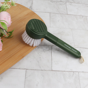 Hot selling multi-purpose scrub brush for pots sink