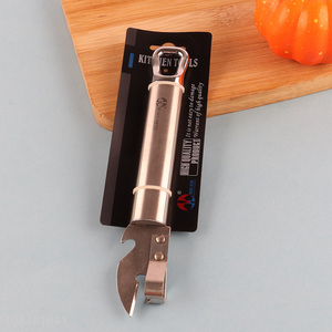 Factory price kitchen gadget bottle cans opener