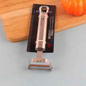 Hot sale kitchen gadget Vegetable & Fruit Peeler