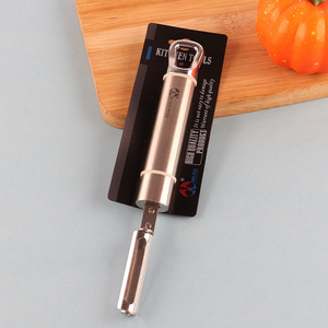 New arrival stainless steel fruits corer for sale
