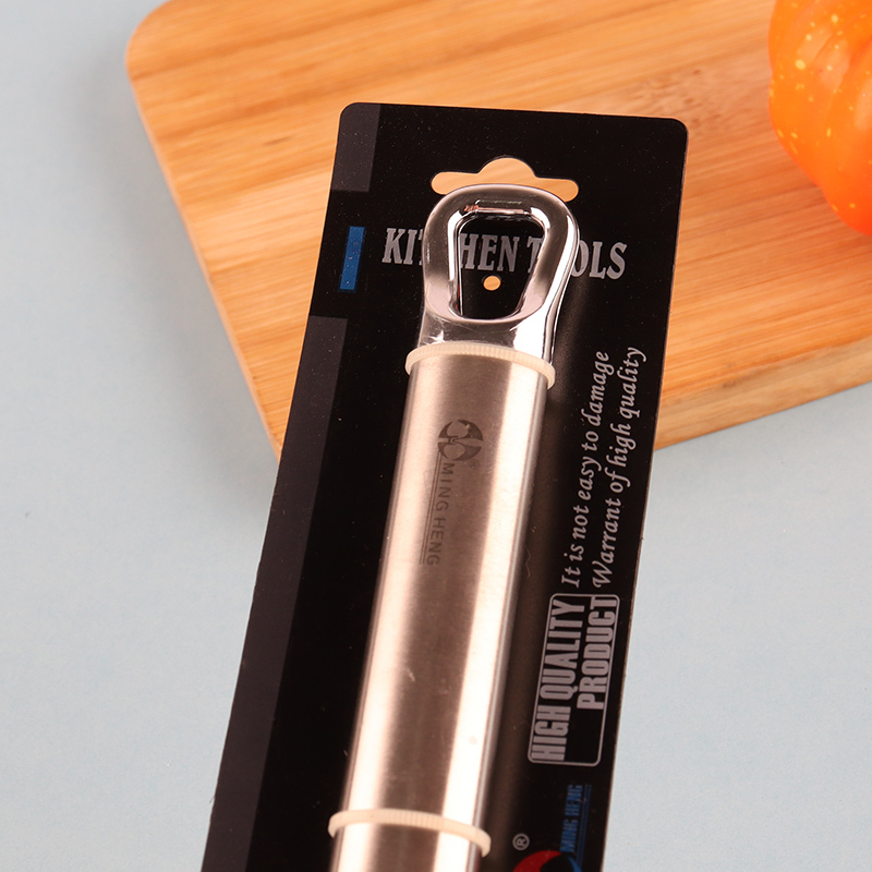 Low price stainless steel bottle opener cans opener