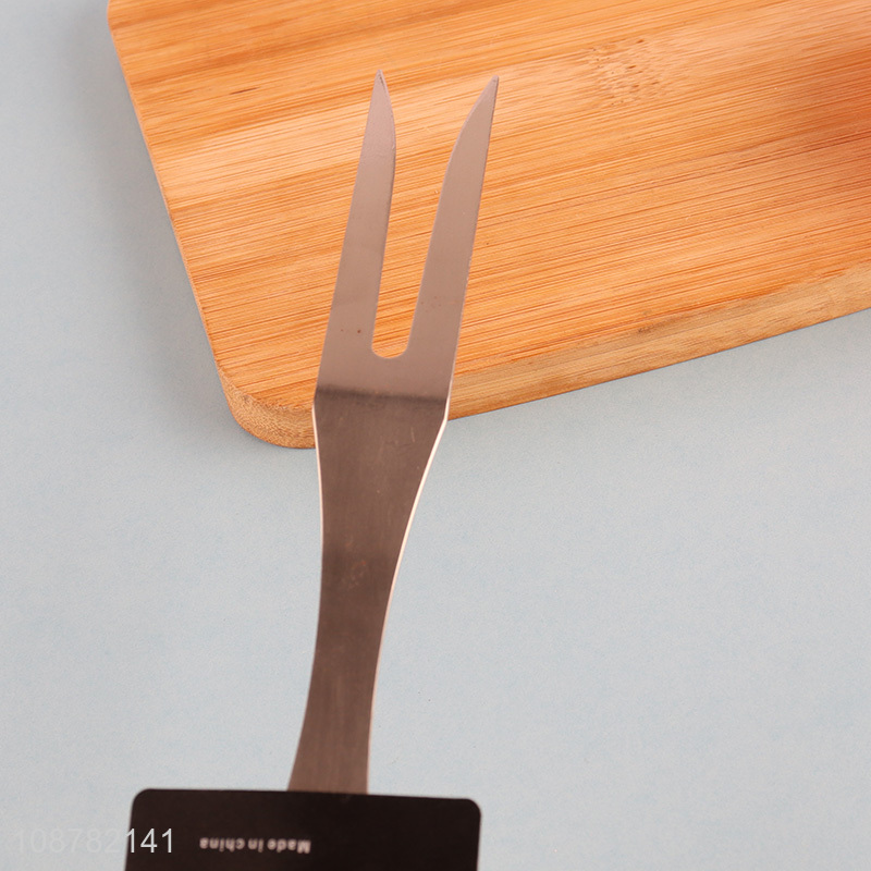 Good selling stainless steel tableware fork meat fork