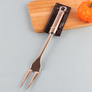 Top selling stainless steel meat fork wholesale