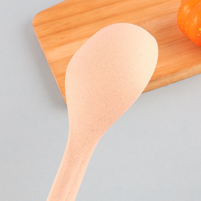 Top sale kitchen utensils basting spoon wholesale