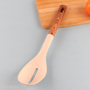 Factory wholesale kitchen utensils slotted spoon