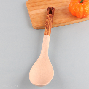Top sale kitchen utensils basting spoon wholesale