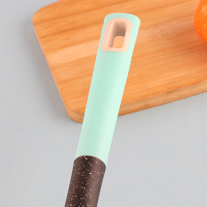 Hot items nylon spaghetti spatula for kitchen utensils