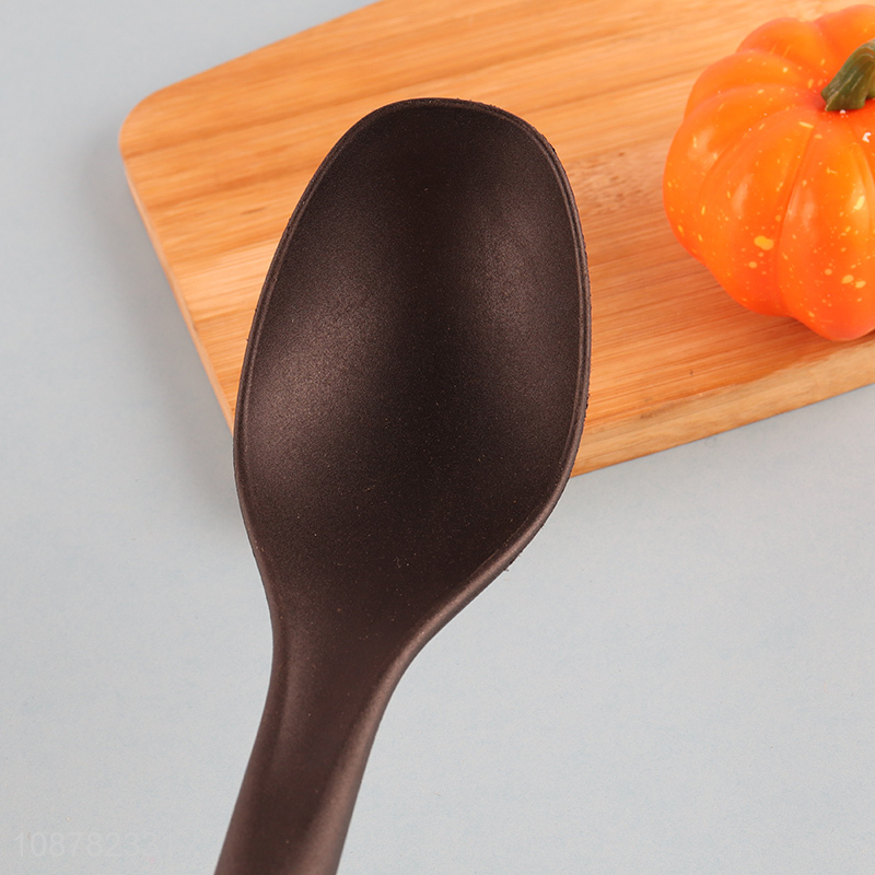 High quality nylon kitchen utensils basting spoon