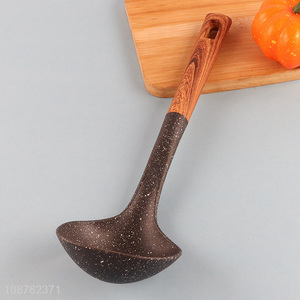 Hot items long handle kitchen utensils soup ladle