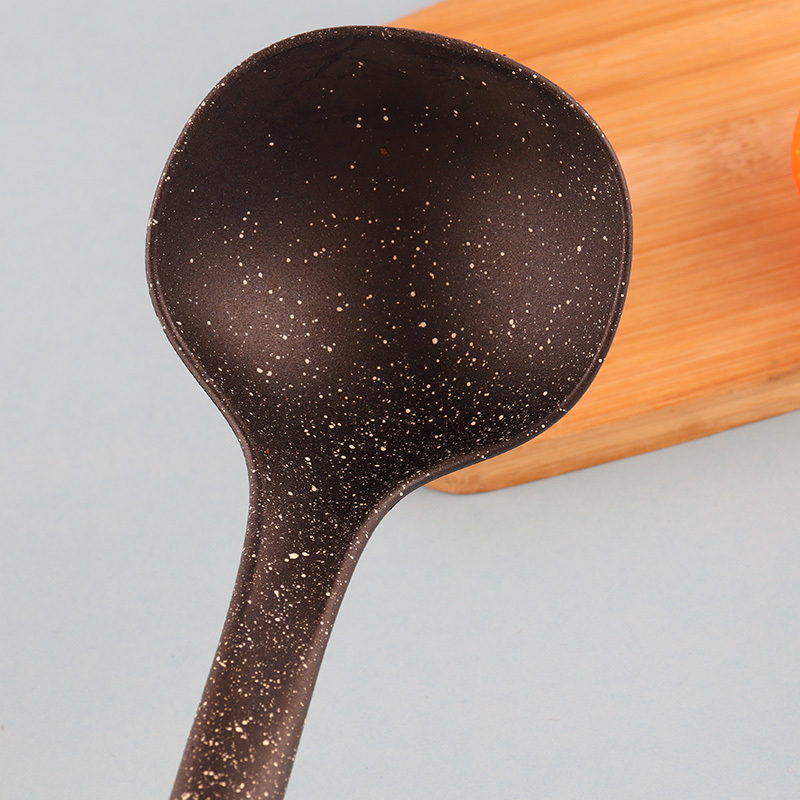 Hot items long handle kitchen utensils soup ladle