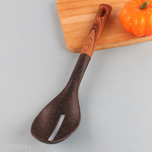 Good quality kitchen utensils slotted spoon for sale