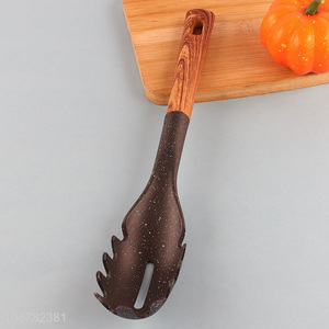 Yiwu market nylon spaghetti spatula for kitchen utensils