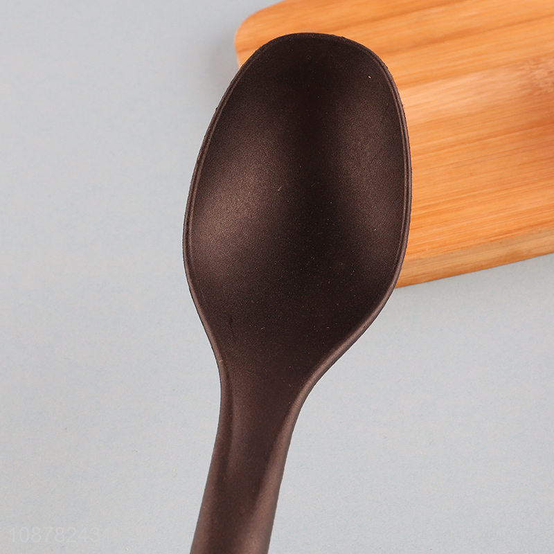 Most popular kitchen utensils nylon soup ladle