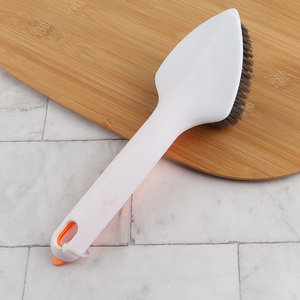 Wholesale 3-in-1 multi-purpose scrubbing brush cleaning tool