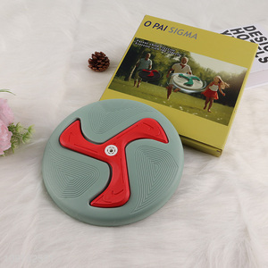 Wholesale outdoor sports eva flying disc for adults kids