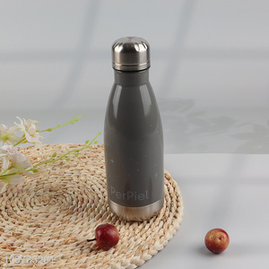 High quality double walled <em>stainless</em> <em>steel</em> <em>water</em> bottle
