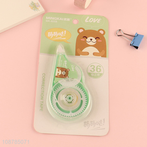 Top selling 12m students <em>stationery</em> correction tape