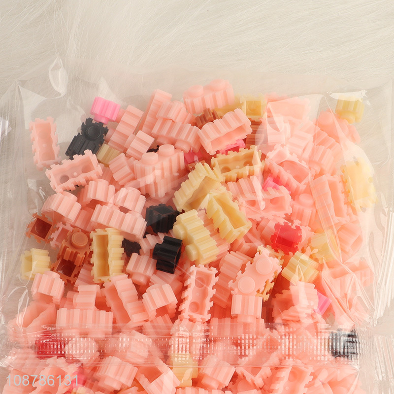 Good Quality Chinese Zodiac Building Blocks Pig Building Toys