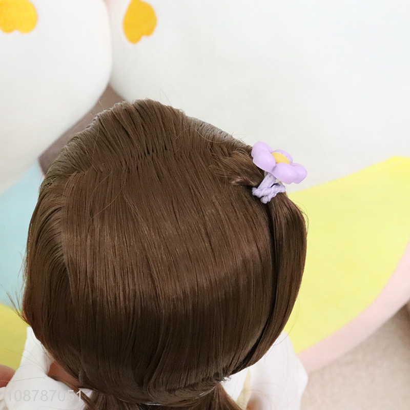 Factory price lovely reborn doll simulation doll for baby