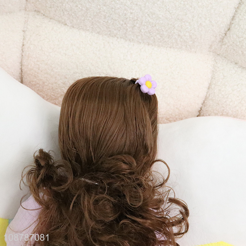 Hot selling cute reborn doll simulation doll baby toys