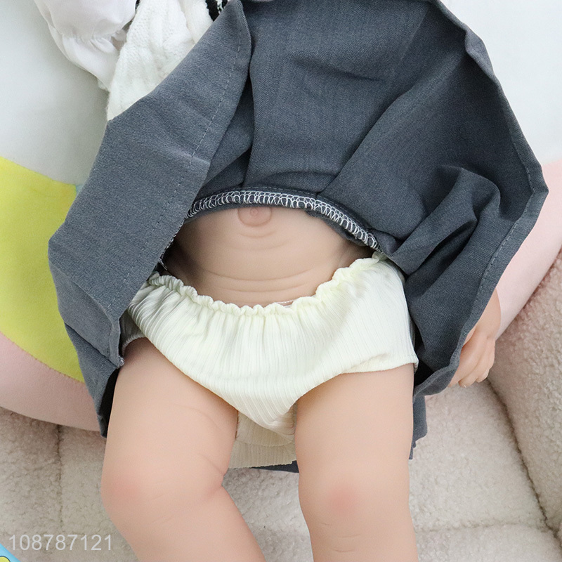 New product cute reborn doll simulation doll baby toys