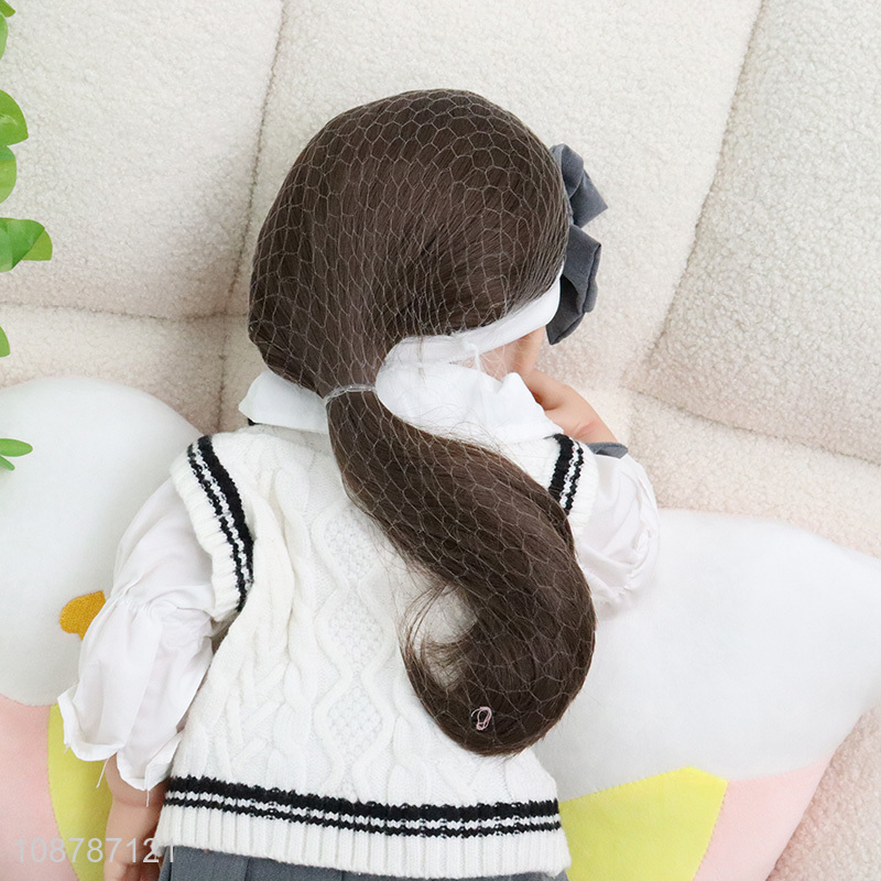 New product cute reborn doll simulation doll baby toys