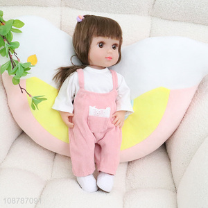 Good quality lovely reborn doll simulation doll for baby