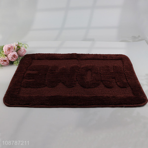 Hot Sale Microfiber <em>Floor</em> <em>Mat</em> Door <em>Mat</em>