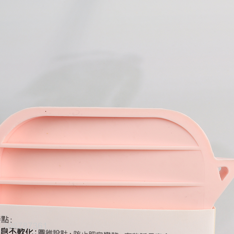 New Design Silicone Drain Soap Box