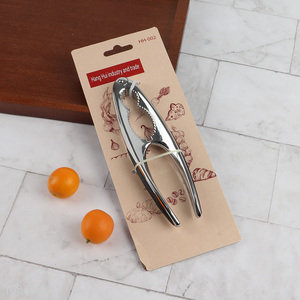 High quality heavy duty nut cracker chesnut opener