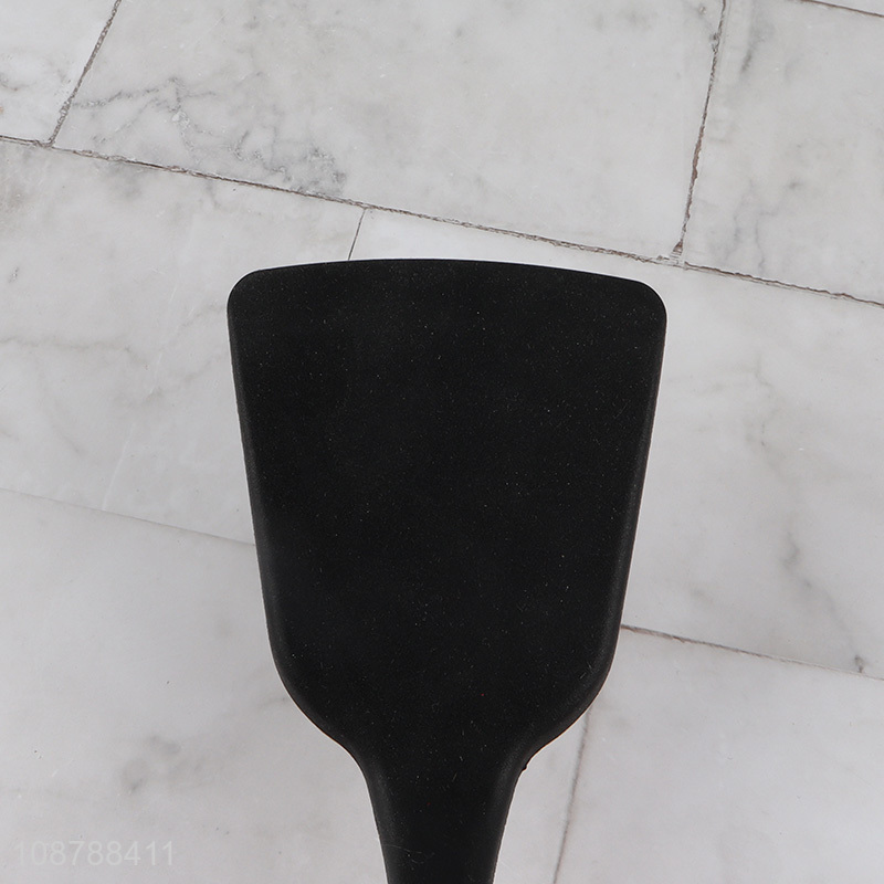 Good quality non-stick silicone spatula cooking utensil