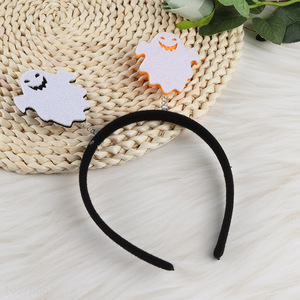 Wholesale <em>Halloween</em> Ghost Hair Hoop <em>Halloween</em> Headband